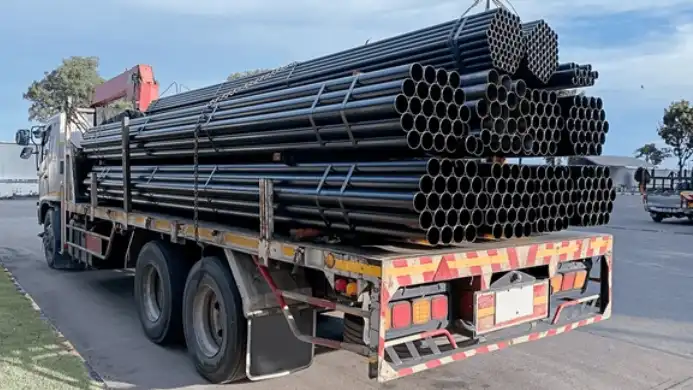 Nickel 201 Tube Mechanical Testing and Quality Assurance